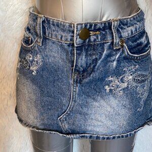 S O wear it declare it mini skirt #3